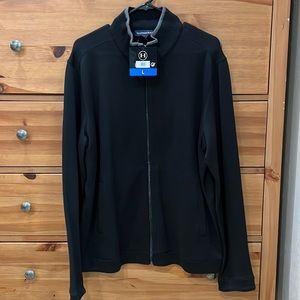 Costco basic black jacket